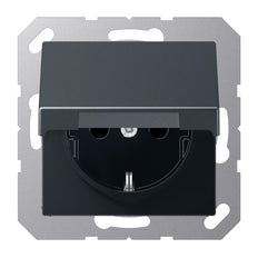 Jung Wall Outlet Box (WCD Switchgear) - A1520NBFKLANM