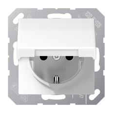 Jung Wall Outlet Box (WCD Switchgear) - AS1520NXBFKLWW