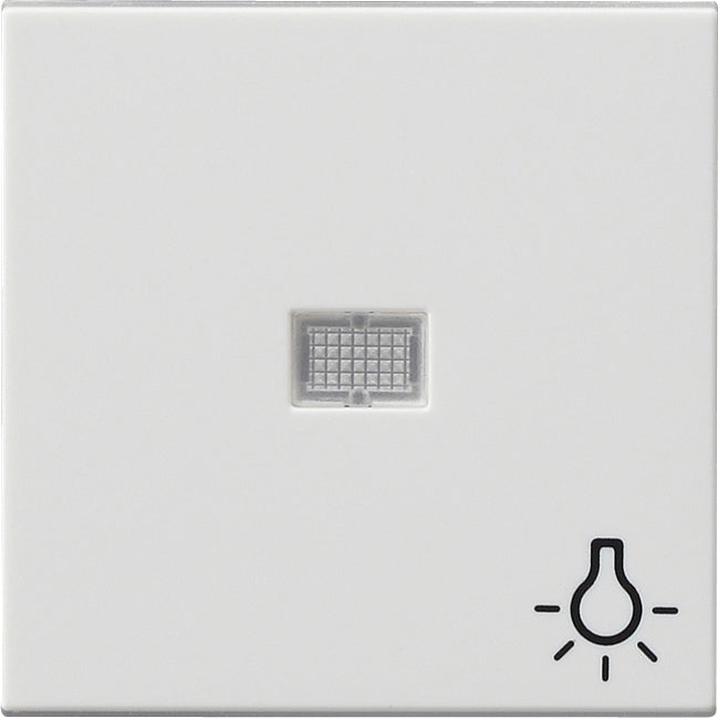 Gira Sistema 55 Elemento De Mando/Conmutador De Placa Central - 063003