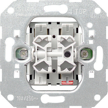 Gira Basic Unit Installation Switch - 010500