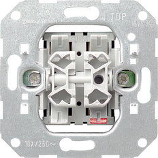 Gira Basic Unit Installation Switch - 010500