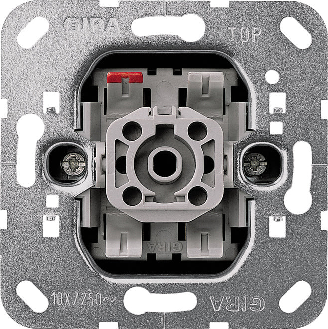Gira Basic Unit Installation Switch - 010600