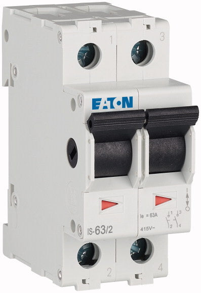 EATON INDUSTRIES Interruptor Empotrable Modular - 276275