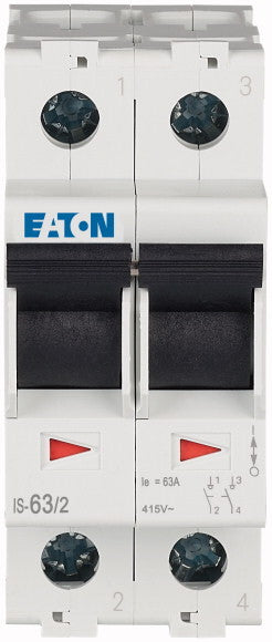 EATON INDUSTRIES Interruptor Empotrable Modular - 276275