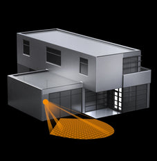 Steinel IS Interruptor de Movimiento (completo) - 606015