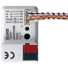 Sistema de bus de entrada binario Jung EIB-KNX - 2076-4T
