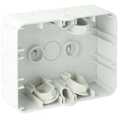 Attema Cable-mate Surface mounted Wall/Ceiling Box - AT1963 [2 Pieces]