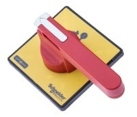 Schneider Electric Mando de control Vario para interruptor de potencia - KCF3PZ