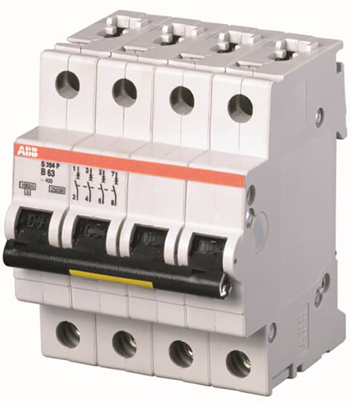 ABB System pro M compact Circuit Breaker - 2CDS284001R0324