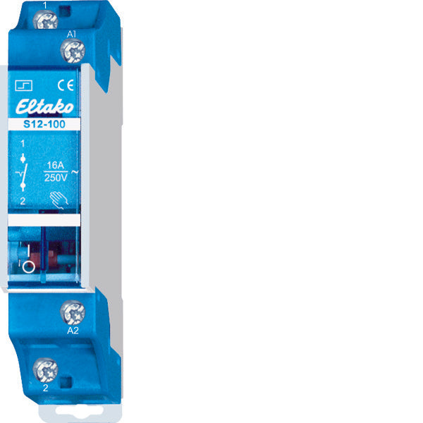 Relé biestable Eltako S12 - 21100055