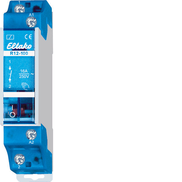 Relé auxiliar Eltako R12 - 22100020