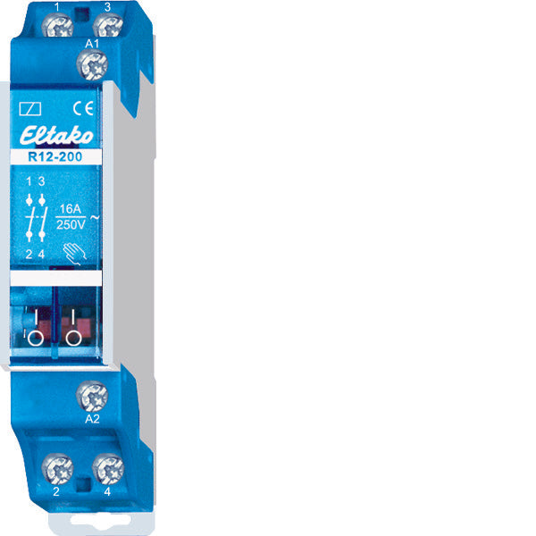 Relé auxiliar Eltako R12 - 22200055