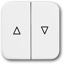 ABB Busch-Jaeger Elemento De Control Reflex SI/Cuadros De Conmutación De Placa Central - 2CKA001713A0163