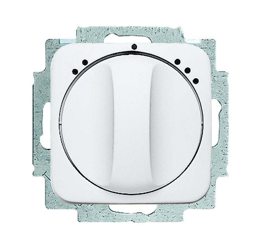 Interruptor de tres posiciones ABB Busch-Jaeger Reflex SI - 2CKA001164A0144