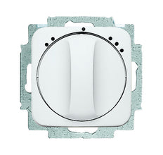 Interruptor de tres posiciones ABB Busch-Jaeger Reflex SI - 2CKA001164A0144