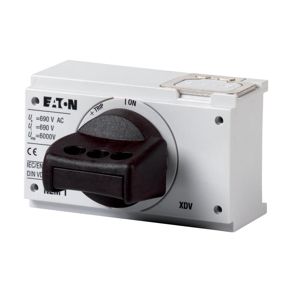 EATON INDUSTRIES NZM Pomo de control para interruptor de encendido - 260125