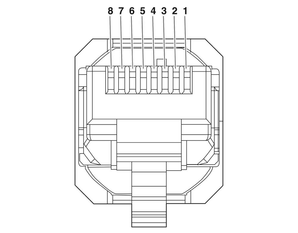 Conector Phoenix Contact VS Modulaire - 1656725