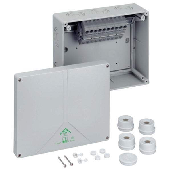 Spelsberg Abox Surface mounted Wall/Ceiling Box - 83581001