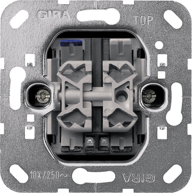 Gira Basic Unit Installation Switch - 014500