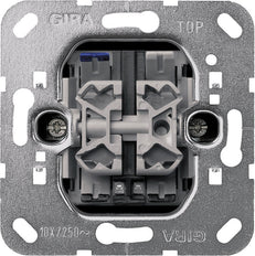 Gira Basic Unit Installation Switch - 014500