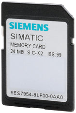 Tarjeta de Memoria PLC Siemens - 6ES79548LF030AA0