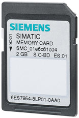 Tarjeta de Memoria PLC Siemens - 6ES79548LL030AA0