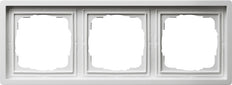 Gira F100 Cover Frame Switchgear - 0213112
