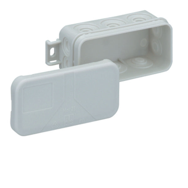Spelsberg Mini Surface Mounted Box Wall/Ceiling - 31090801 [5 Pieces]