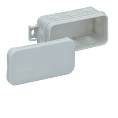 Spelsberg Mini Surface Mounted Box Wall/Ceiling - 31090801 [5 Pieces]