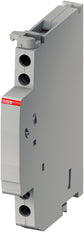 ABB Bloque de contactos auxiliares Smissline-S - 2CCS500900R0161 [2 Piezas]