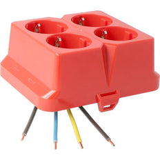 Attema Cable-mate Cover For Surface Mount Box Wall/Ceiling - AT2238