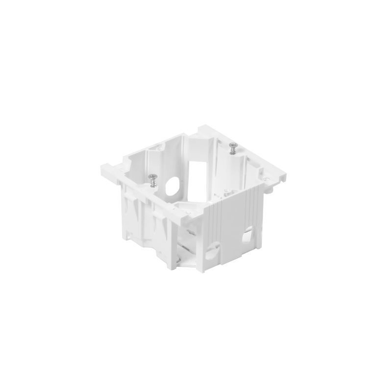 Legrand Energy Columns Mounting Box Wall channel - 510201 [10 Pieces]