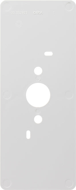 Gira Accessories Mounting Frame For Door Station - 125600 [2 Pieces]