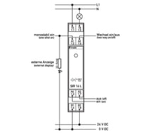Doepke SI System Switching Actuator Bus System - 09500153