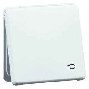 Honeywell Peha Enchufe De Pared Antisalpicaduras (WCD Switchgear) - 00355611