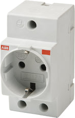 ABB System Pro M Compacto Toma De Pared Modular - 2CSM210000R0721