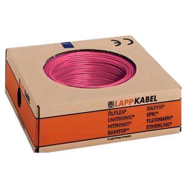 Lapp H05V-K Installation Wire - 4510082-100 [100 Meters]