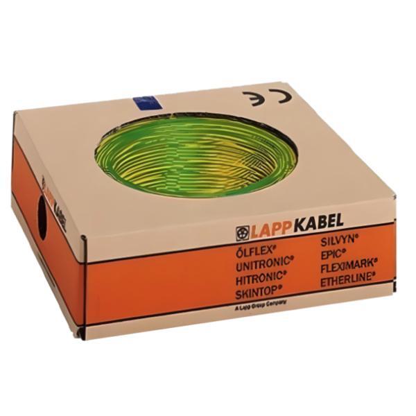 Cable de instalación Lapp H07V-K - 4521008-1 [10 Metros]