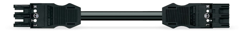 Wago Winsta Midi Patch Cord Adjustable Building Installation - 771-9993/007-101