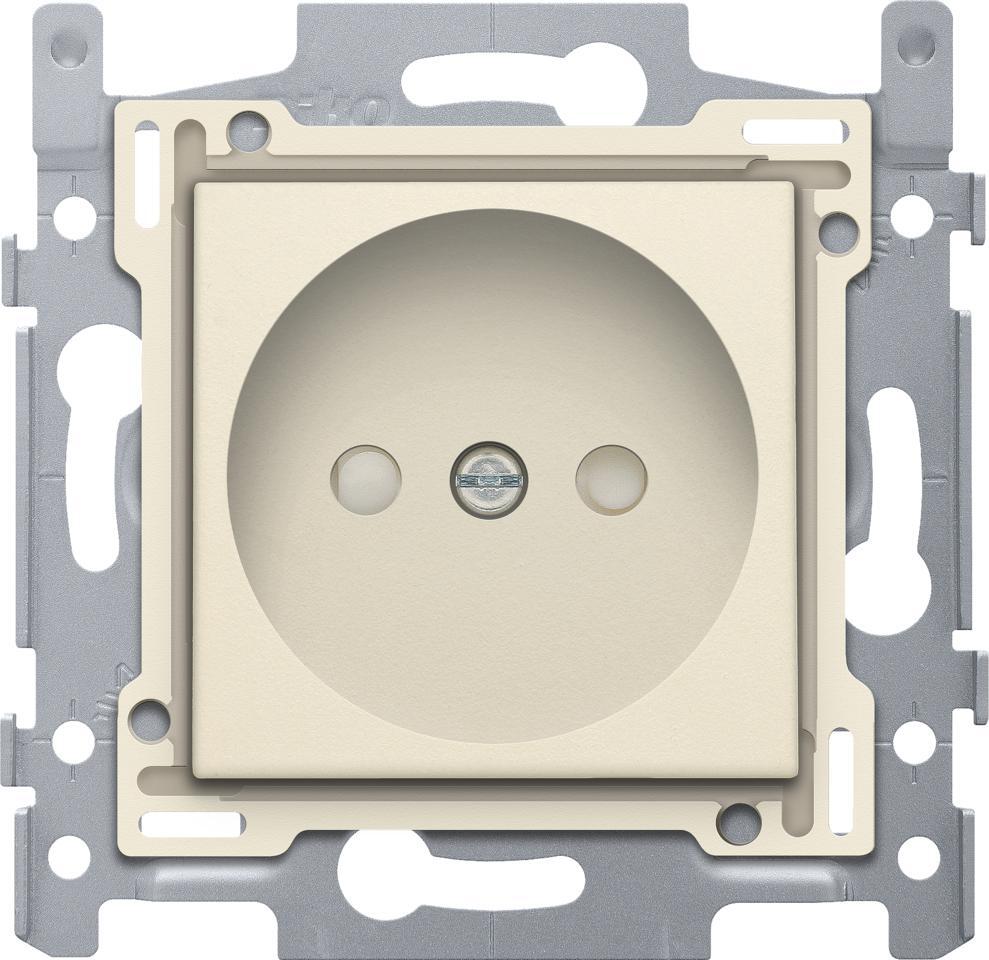 Niko Original Wall Outlet Box (WCD Switchgear) - 100-66515