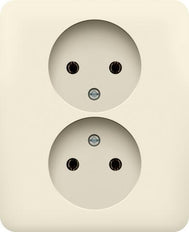 Niko Original Wall Outlet Box (WCD Switchgear) - 100-67410
