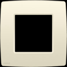 Niko Original Cubierta Marco Conmutador - 100-76100 [2 Piezas]