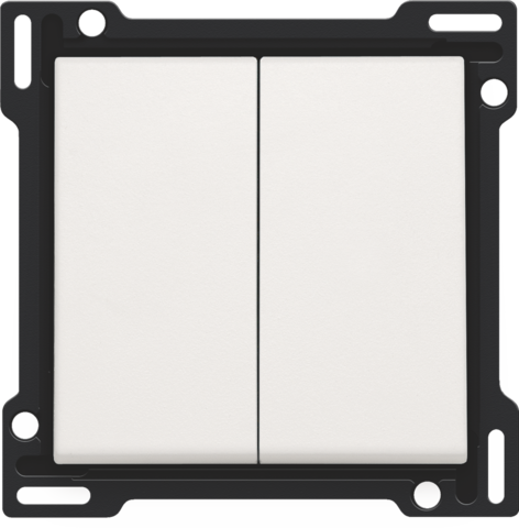 Niko Original Control Element/Central Plate Switchgear - 101-61505 [2 Pieces]