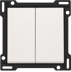 Niko Original Control Element/Central Plate Switchgear - 101-61505 [2 Pieces]