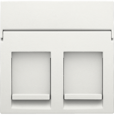 Niko Original Insert Switchgear Plate - 101-65200 [2 Pieces]