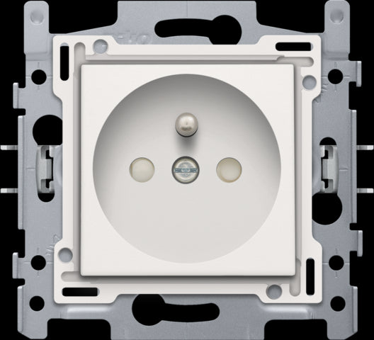 Caja De Enchufes De Pared Original De Niko (WCD Switchgear) - 101-66600