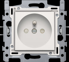 Caja De Enchufes De Pared Original De Niko (WCD Switchgear) - 101-66600