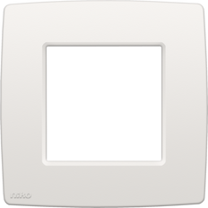 Niko Original Cover Frame Switchgear - 101-76100 [2 Pieces]