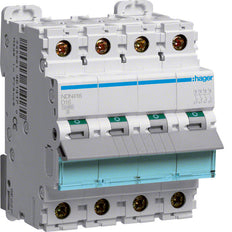 Interruptor Automático Hager NDN - NDN416