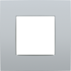 Niko Intense Cover Frame Switchgear - 121-76100 [2 Pieces]